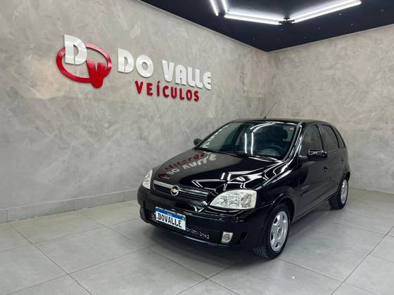 CHEVROLET CORSA 1.4 MPFI MAXX SEDAN 8V FLEX 4P MANUAL